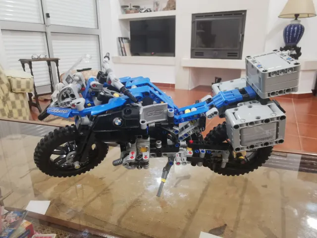 Lego 42063 BMW R 1200