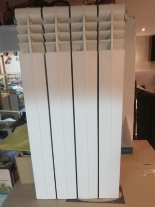 Radiadores calefacción