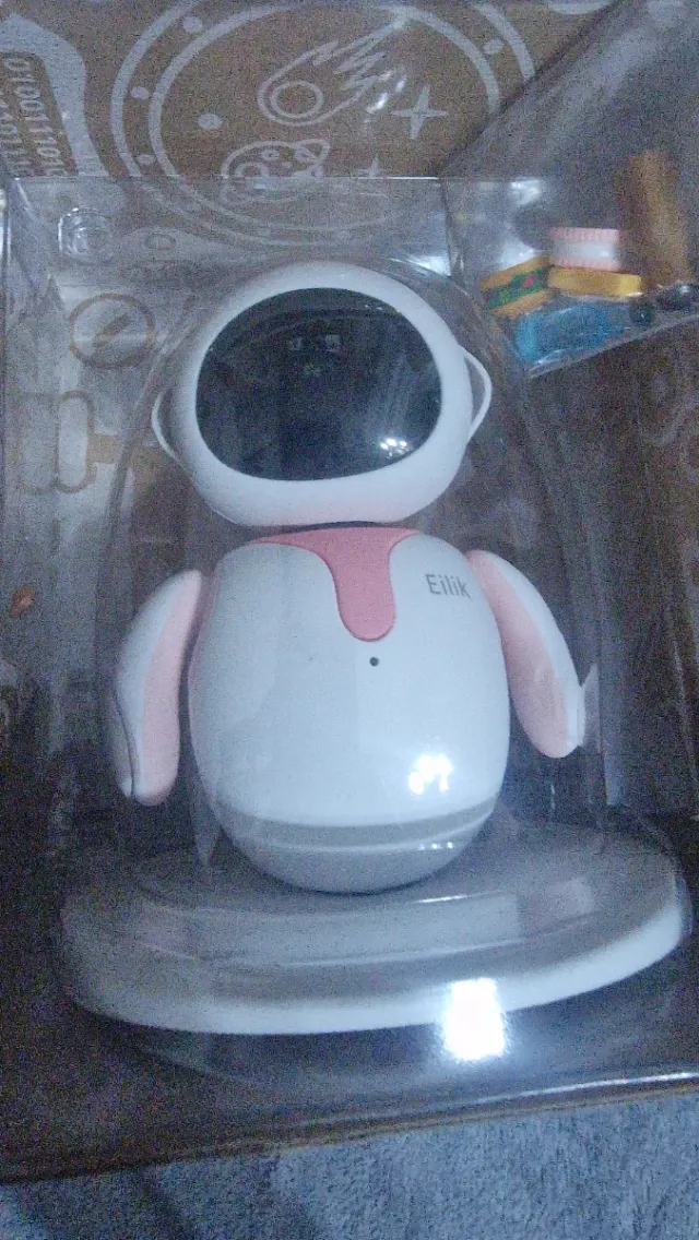 Robot Inteligente Eilik