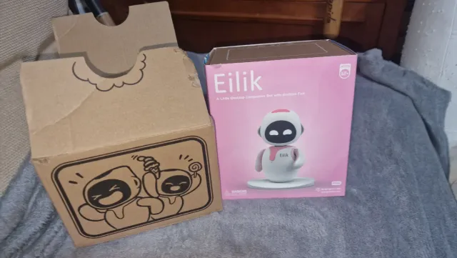 Robot Inteligente Eilik