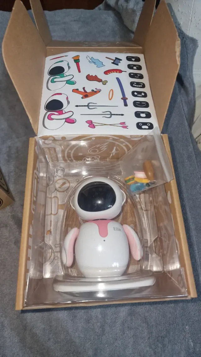 Robot Inteligente Eilik