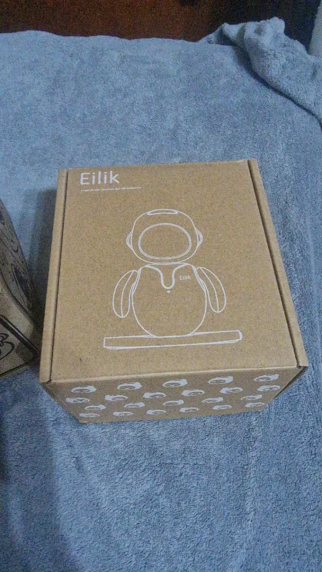 Robot Inteligente Eilik