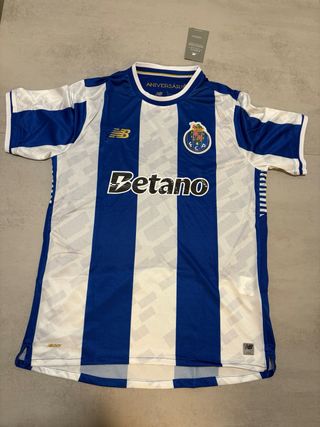 Camisola FC Porto 25/26 - Tamanho L