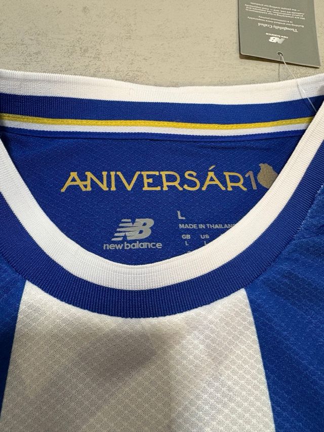 Camisola FC Porto 25/26 - Tamanho L