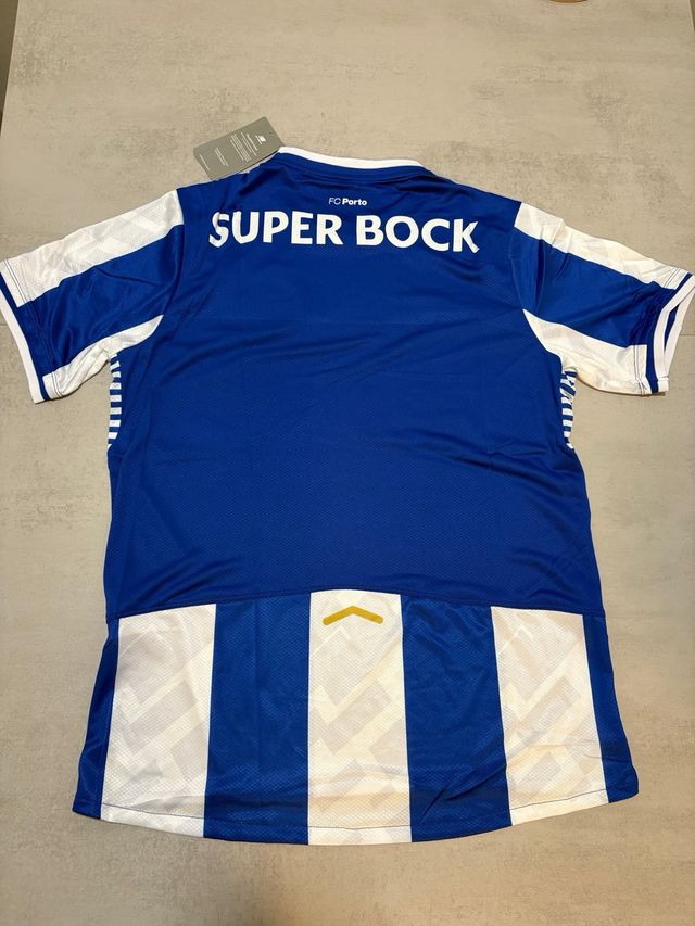 Camisola FC Porto 25/26 - Tamanho L