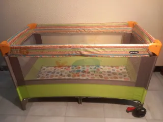 Parque Cuna de viaje Jané