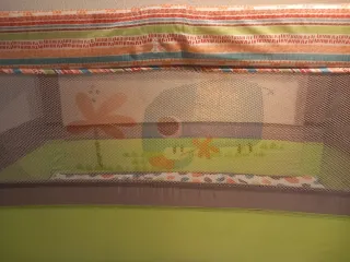 Parque Cuna de viaje Jané