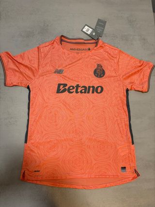 Camisola FC Porto 25/26 Alternativa Tam L