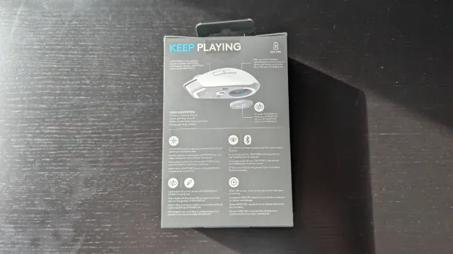 Logitech G309 LightSpeed - Ratón inalámbrico NUEVO