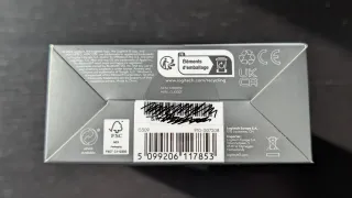 Logitech G309 LightSpeed - Ratón inalámbrico NUEVO