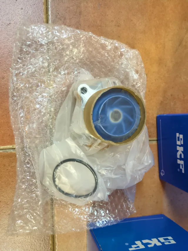 Kit distribución SKF VKMC 01250-1 Audi/Ford/Seat/V