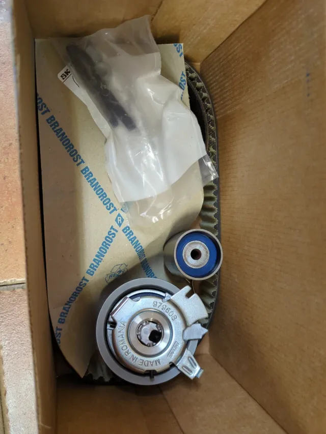 Kit distribución SKF VKMC 01250-1 Audi/Ford/Seat/V