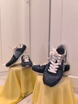 Zapatillas Pepe Jeans Talla 37