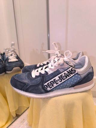 Zapatillas Pepe Jeans Talla 37