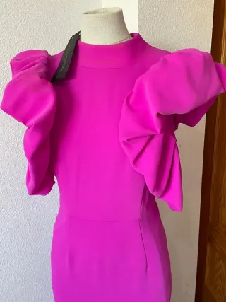 Vestido Matilde Cano Talla 44 Nuevo
