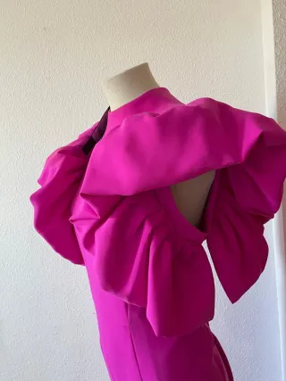 Vestido Matilde Cano Talla 44 Nuevo