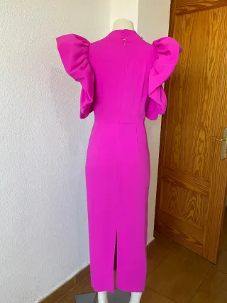 Vestido Matilde Cano Talla 44 Nuevo