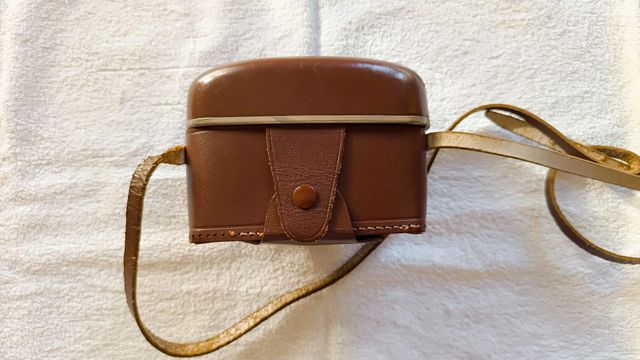 Cámara Antigua Praktica Cassar 1:2.8/45mm