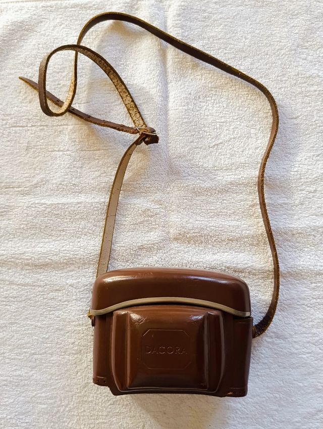 Cámara Antigua Praktica Cassar 1:2.8/45mm