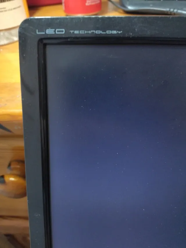 Monitor Acer 24 LED Negro