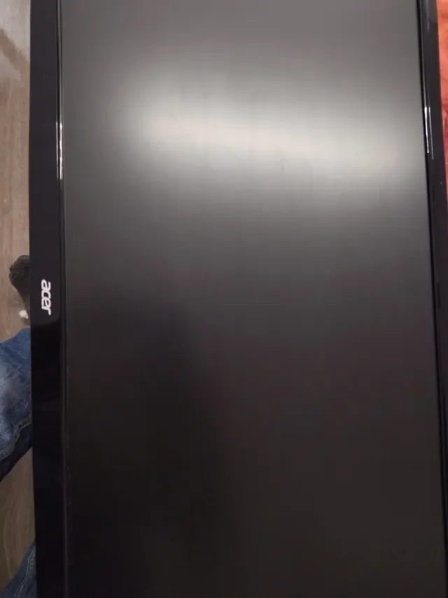 Monitor Acer 24 LED Negro