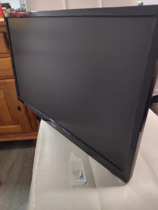 Monitor Acer 24 LED Negro