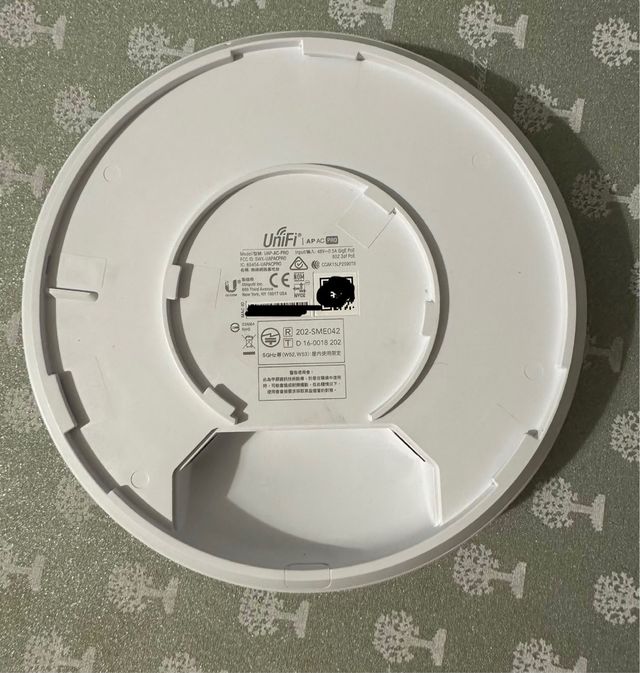 Access Point Ubiquiti UniFi AP AC Pro