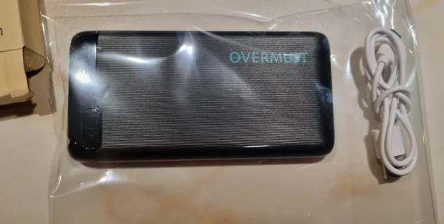 Power Bank OVERMUST 10.000mAh