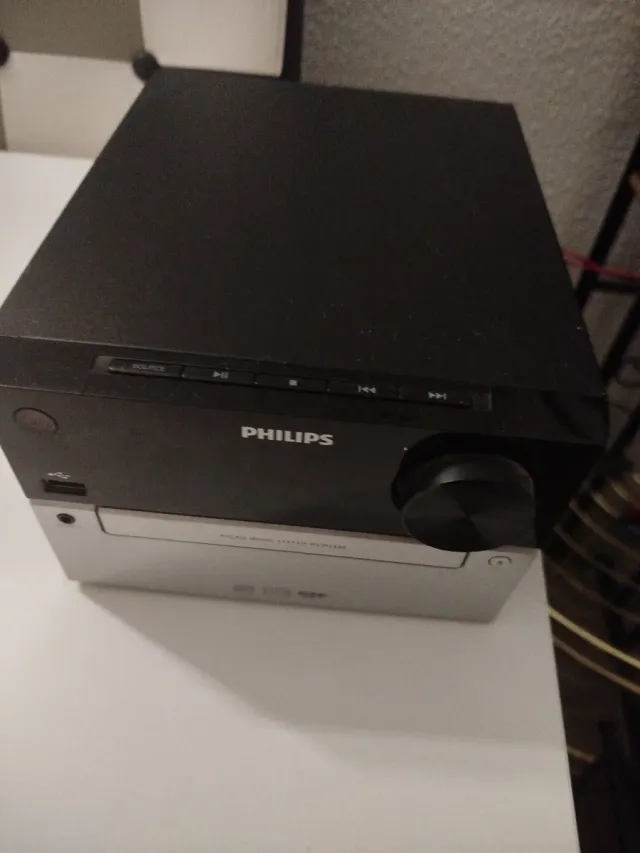 Mini cadena Philips