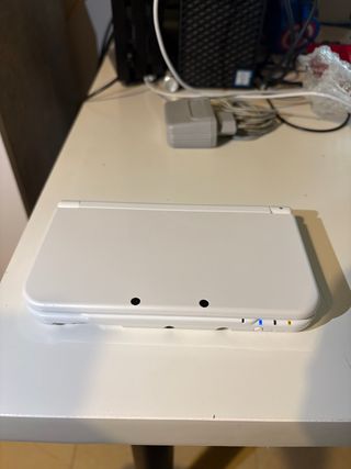 Nintendo New 3DS XL Blanca