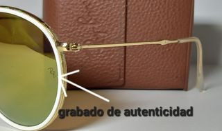 Ray-Ban RB 3517 Plegables