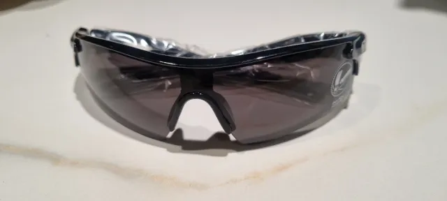 Gafas Ciclismo con Estuche Negro