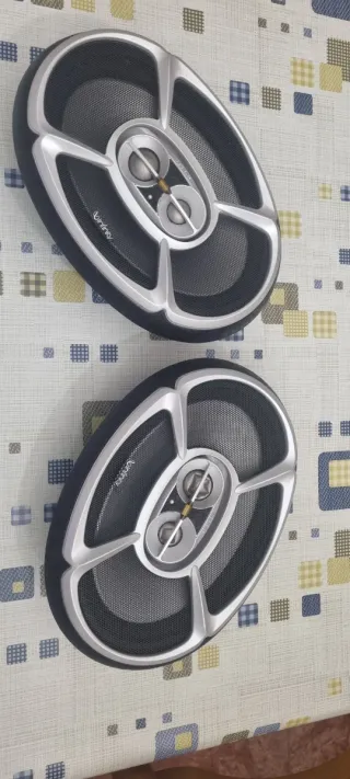 Altavoces Infinity  9623 i 6x9 100W RMS / 300W