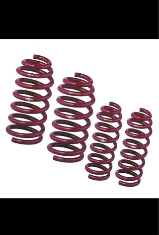 Molle assetto VOGTLAND ribassamento 3cmfiat/lancia