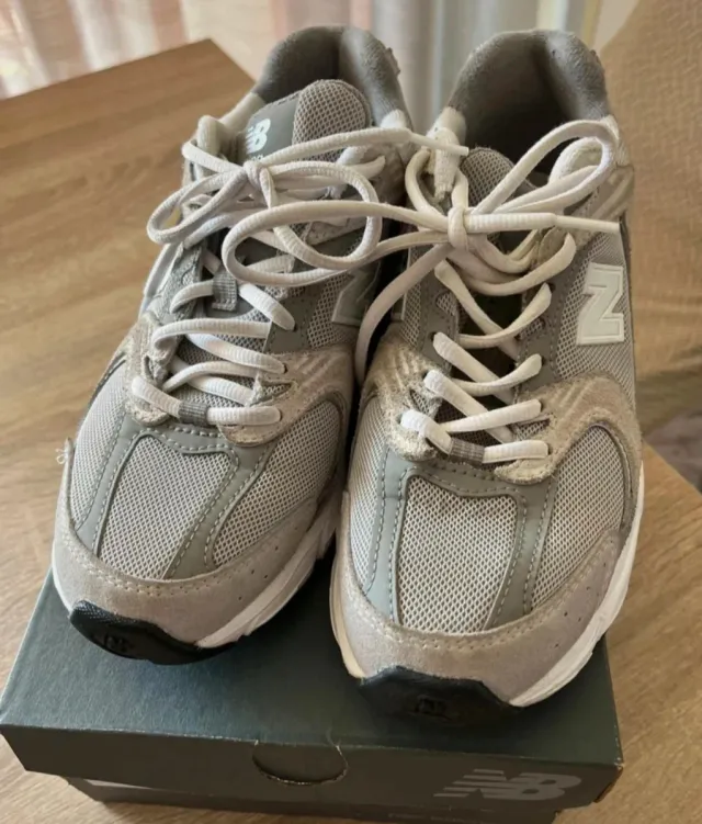 Zapatillas New Balance MR530 W Mujer Gris 39 1/3