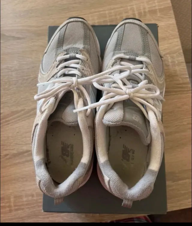 Zapatillas New Balance MR530 W Mujer Gris 39 1/3