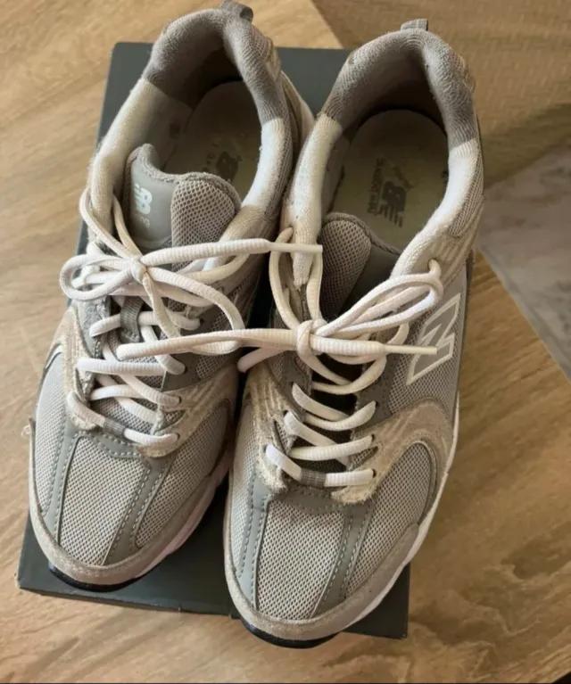 Zapatillas New Balance MR530 W Mujer Gris 39 1/3