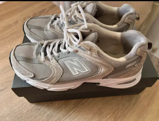 Zapatillas New Balance MR530 W Mujer Gris 39 1/3