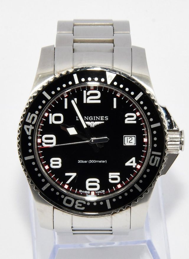 Reloj Longines HydroConquest L3.689.4