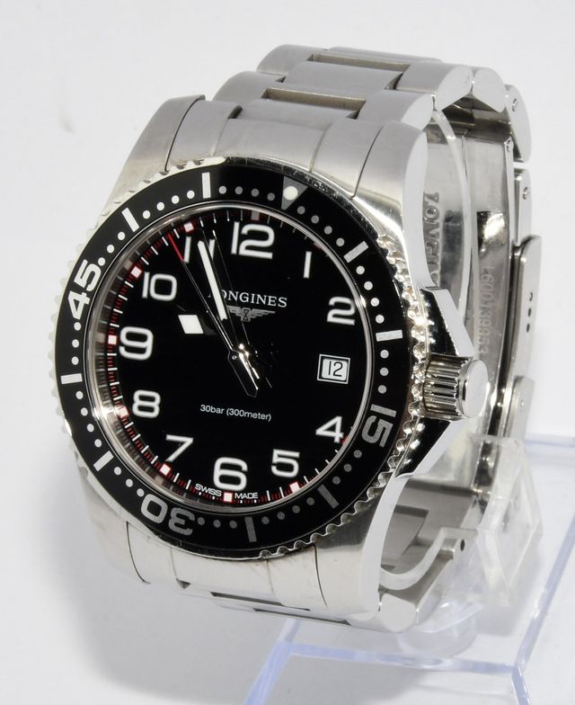 Reloj Longines HydroConquest L3.689.4