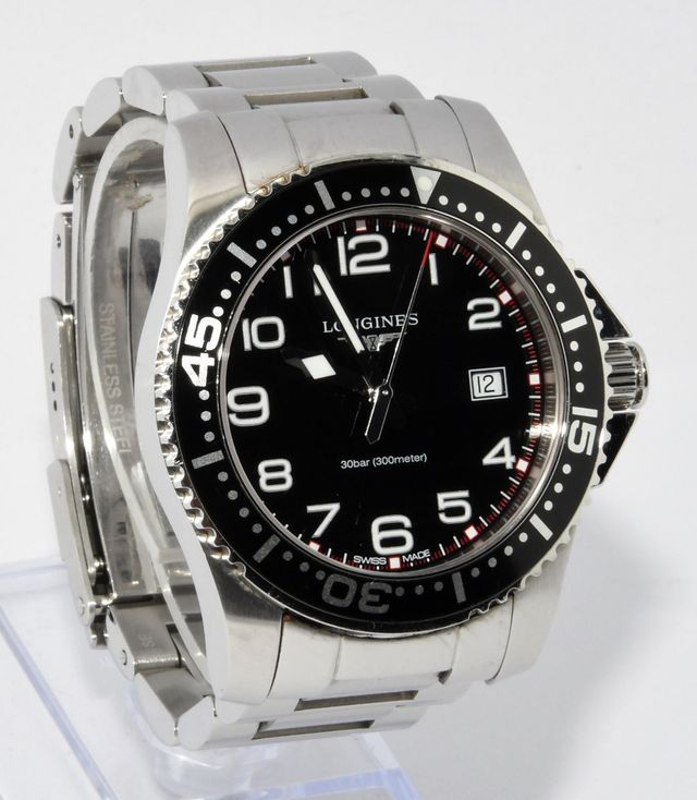 Reloj Longines HydroConquest L3.689.4