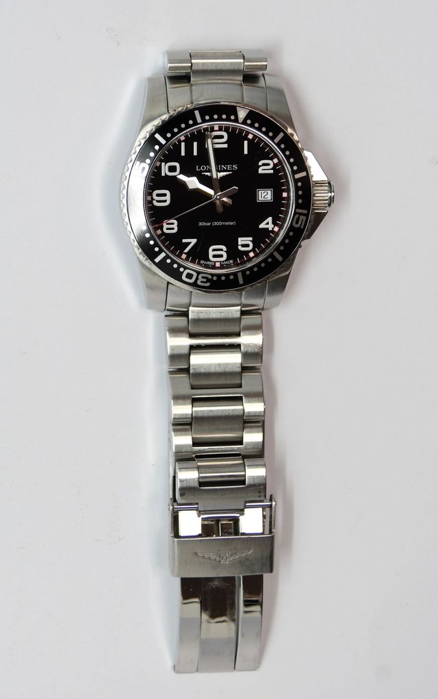 Reloj Longines HydroConquest L3.689.4