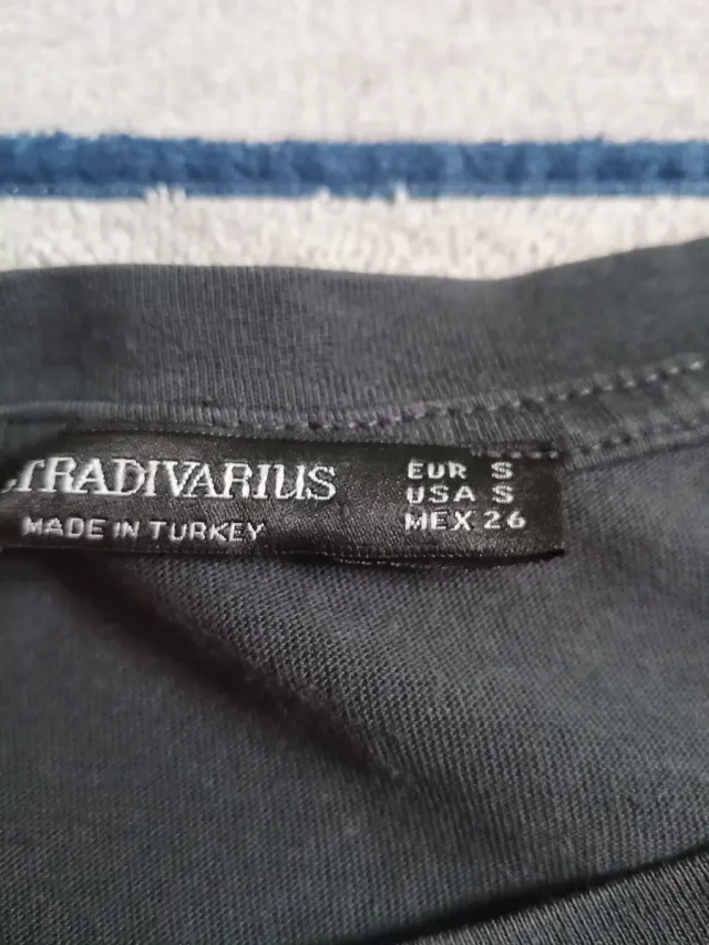 Camiseta Brooklyn manga corta gris