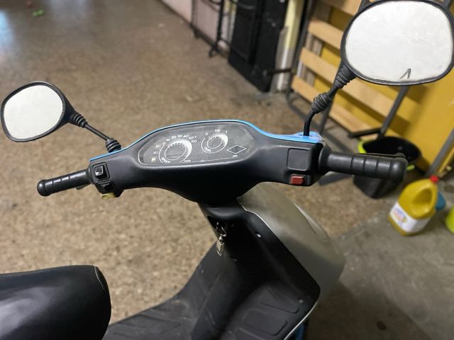 Carburador 17 nuevo, frenos y bujía