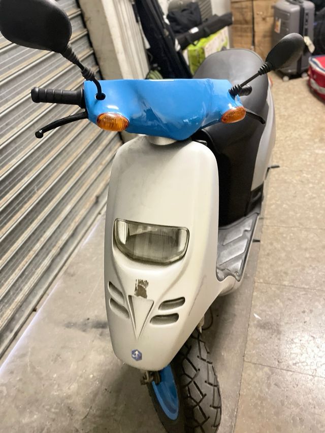 Carburador 17 nuevo, frenos y bujía