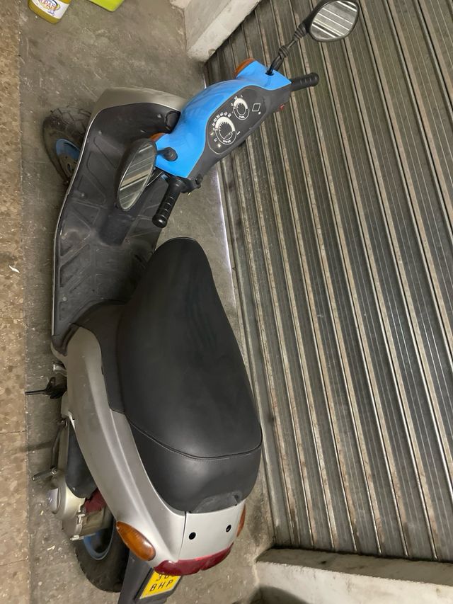 Carburador 17 nuevo, frenos y bujía