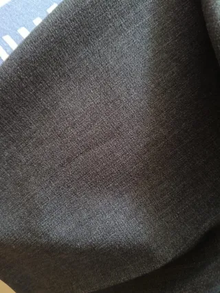 Pantalón de vestir gris