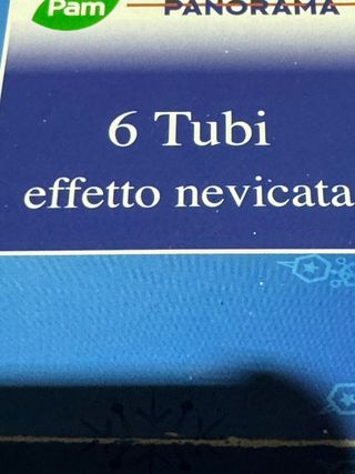 Luci Natale Effetto Neve LED