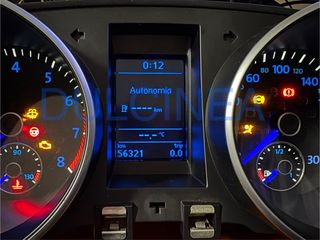 Marcador Golf Mk6 R20 Blue Edition