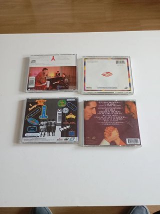 Lote CDs Joaquín Sabina